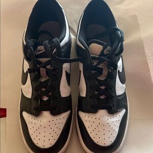 Nike Dunk Dual-Tone Athletic Shoes